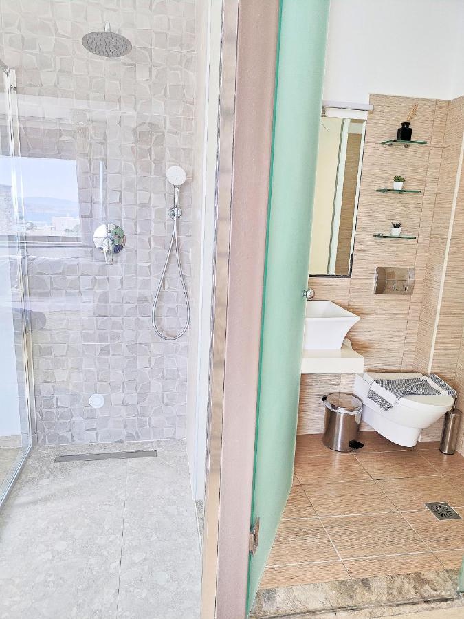 Villa Costamare - Enjoy Lazy Days On The Private Pool-Jacuzzi Pefki  ภายนอก รูปภาพ
